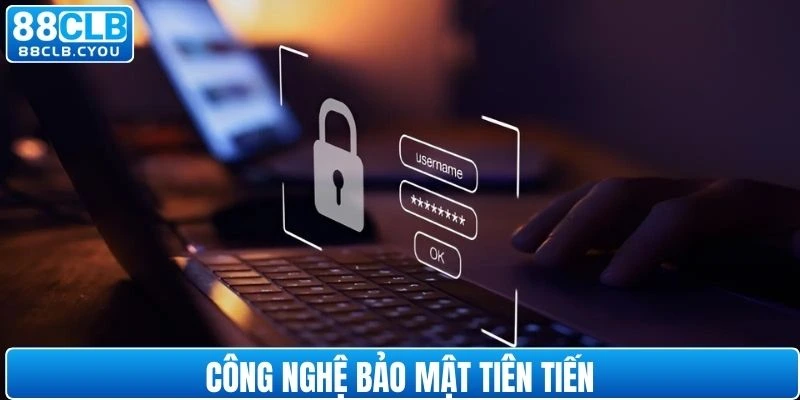 Áp dụng các công nghệ bảo mật dữ liệu tiên tiến
