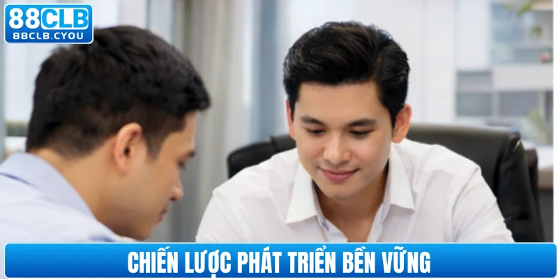 Chiến lược phát triển bền vững