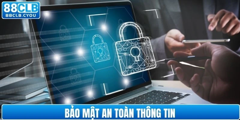 Không chia sẻ thông tin cho bất cứ ai